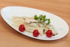 Poulet au fenouil