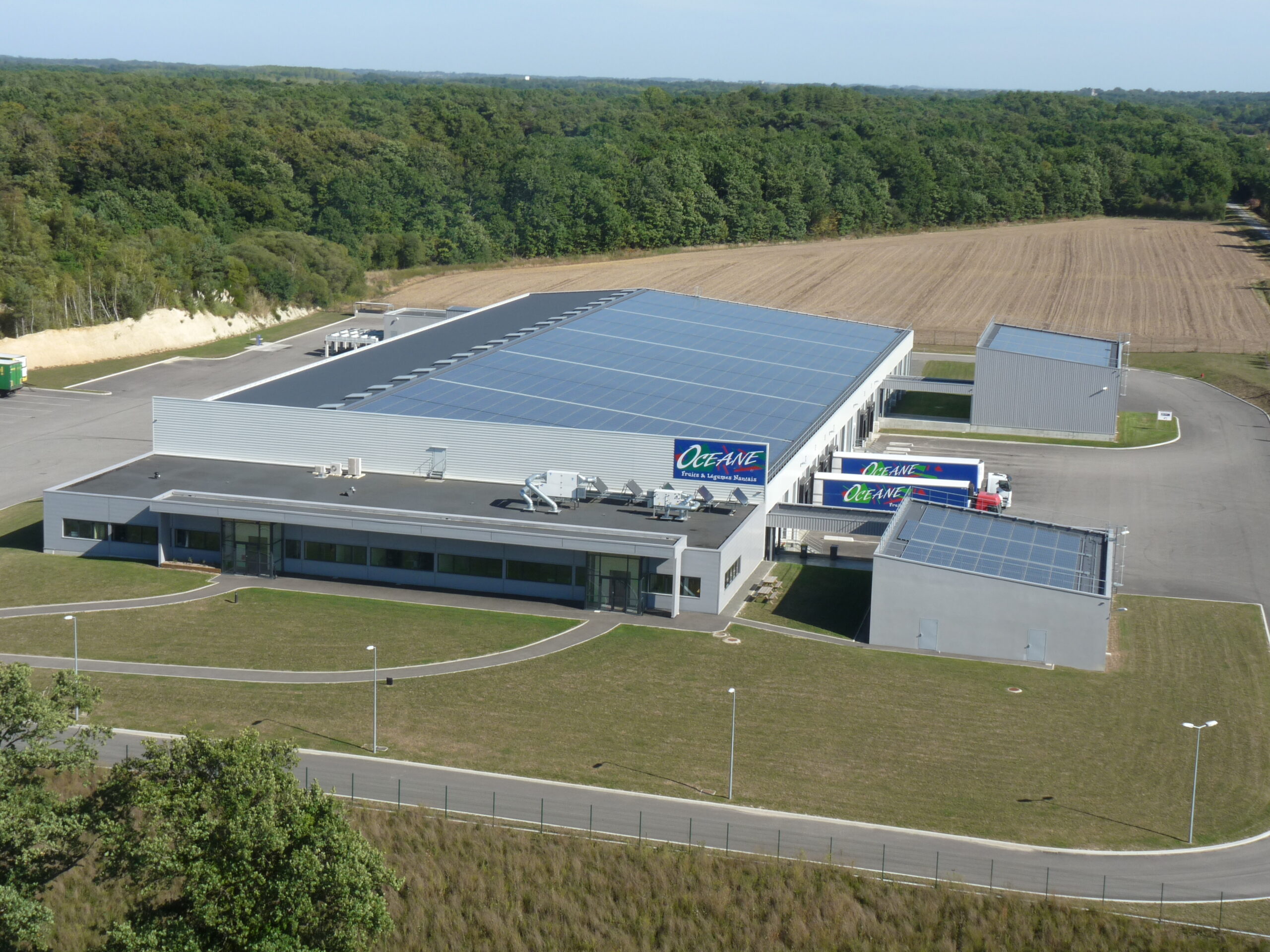 plateforme oceane